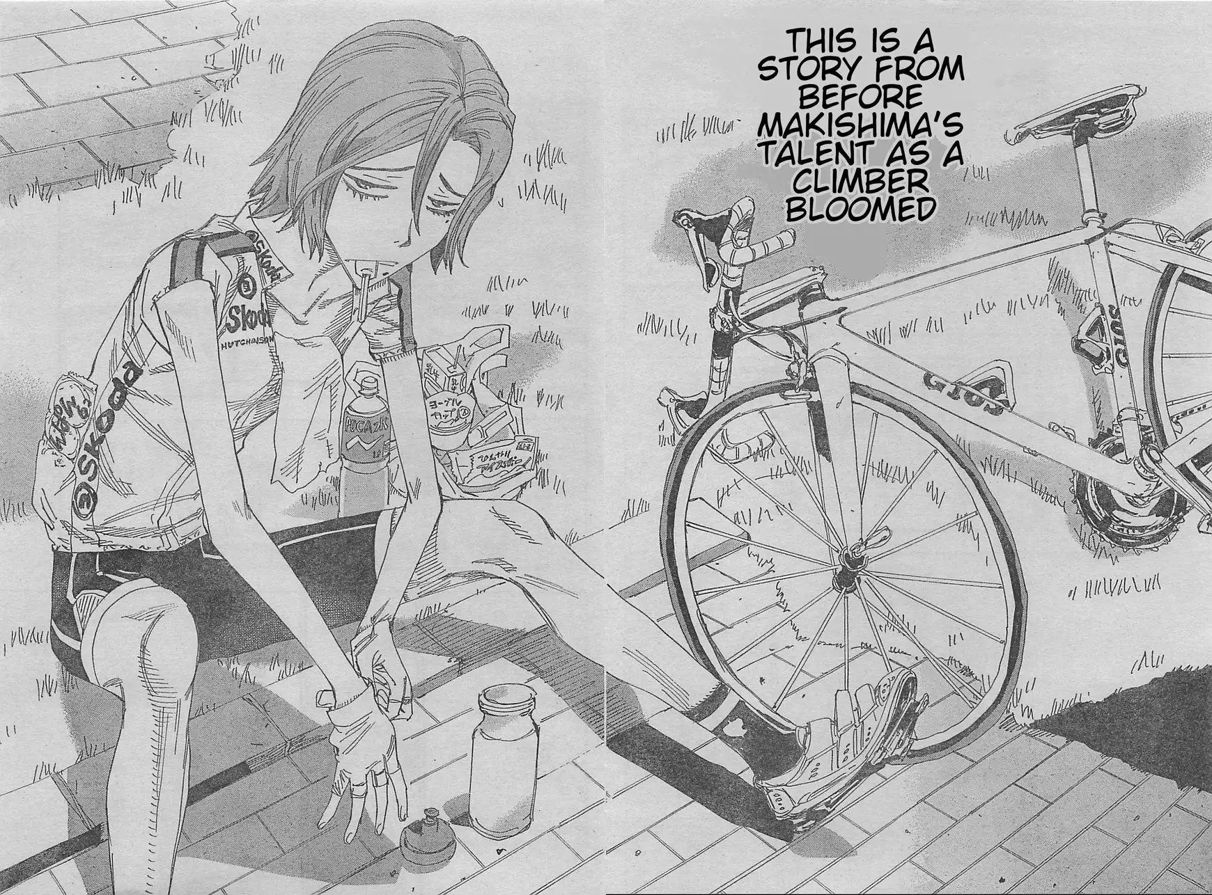 Yowamushi Pedal Chapter 103.1 10